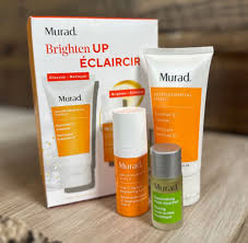 Picture of Murad Brighten UP ECLAIRCIR 3-Pc Gift Set New In Box